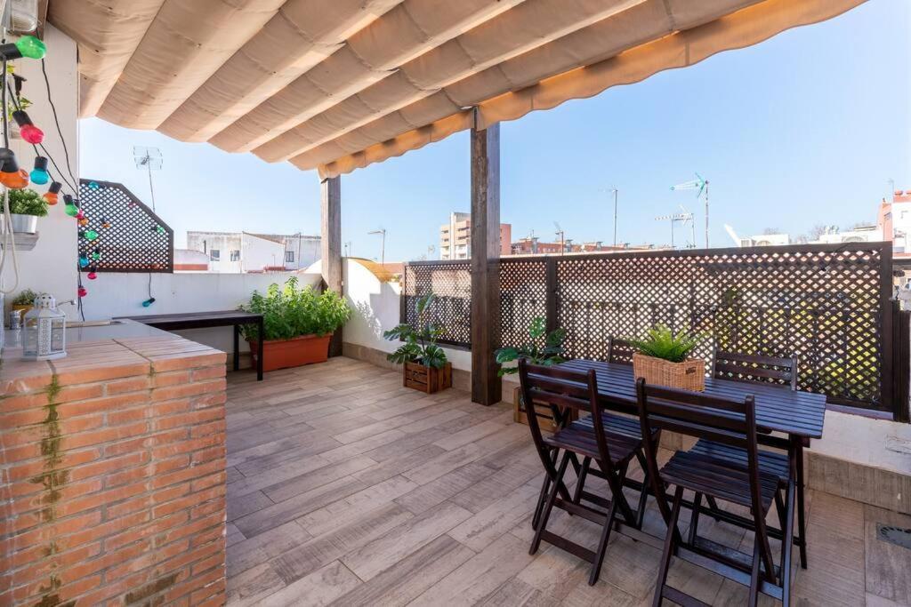 Alameda Sevilla Center By Thegoodtourist 外观 照片