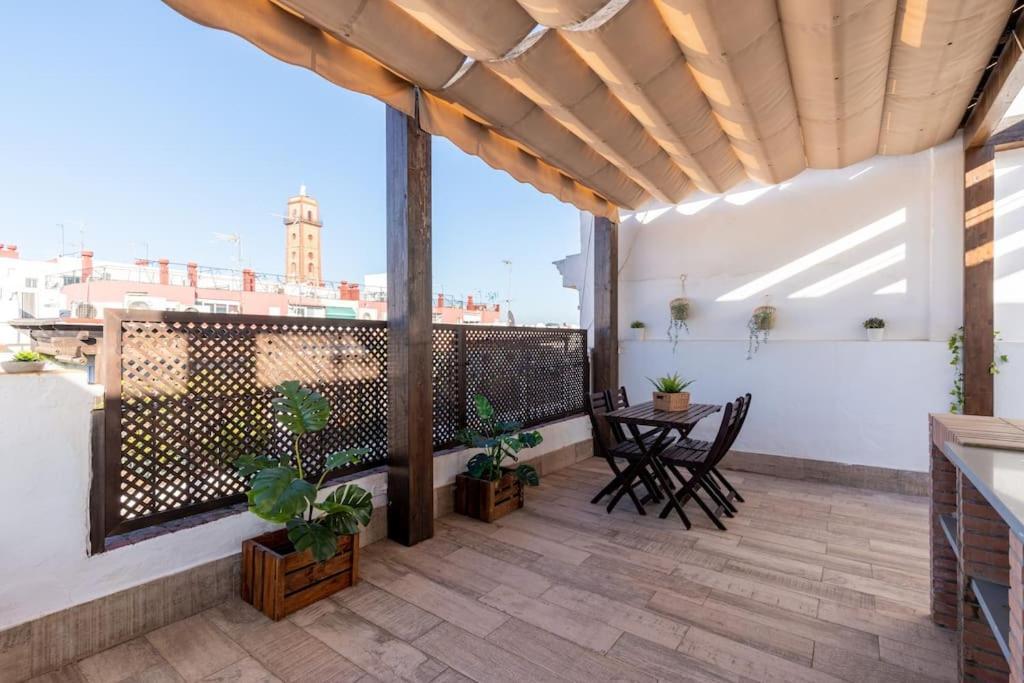 Alameda Sevilla Center By Thegoodtourist 外观 照片
